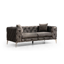 Atelier Del Sofa Como 2 Seater - Antracita